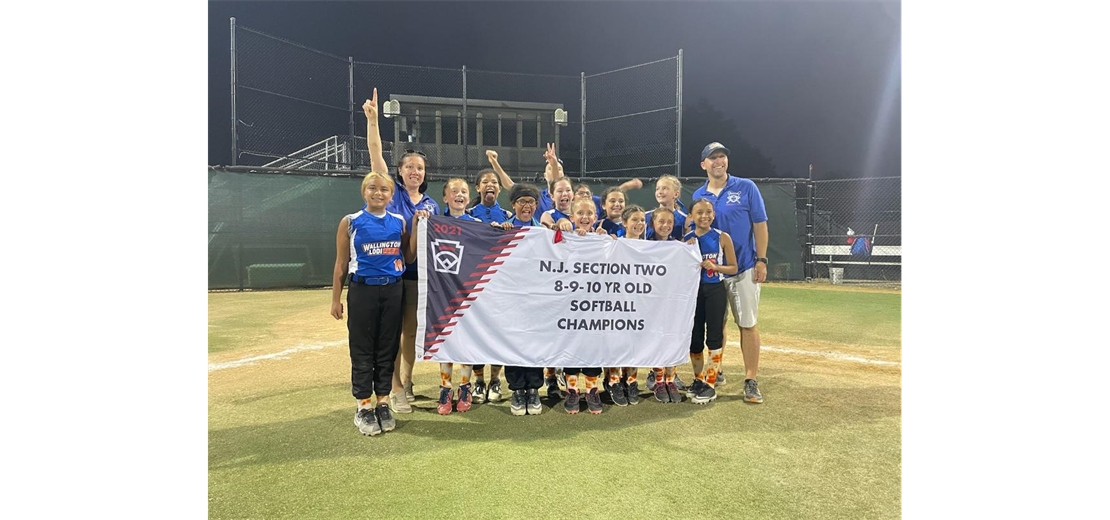 New Jersey District 5 Little League > Home